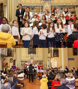 Auguri in Musica 2022 Scuola Monteverdi Crema